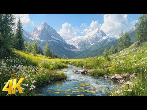 Stunning Beauty - 4K Planet Earth