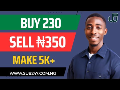Desire to Succeed? Learn How to Make Money Selling Data Bundle | START DATA RESELLING BUSINESS 2023