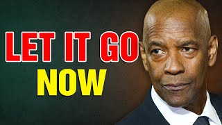 God's Chosen You, God Is Trying to Tell You: “LET IT GO NOW”