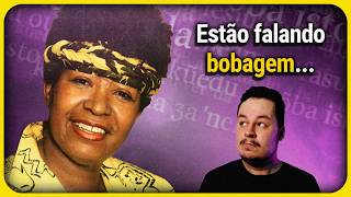 Does it make sense to talk about "Black Portuguese"? The facts, interpretations, and reinterpreta...
