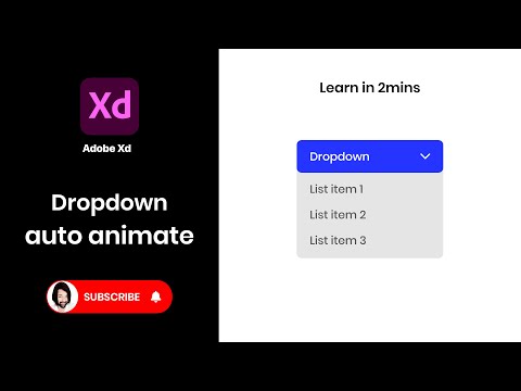 How to create a dropdown #design  #trending #shorts #ux #ui #bootcamp #interface