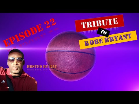Episode 22 Promo - Tribute to Kobe Bryant - Dropping on February 24th