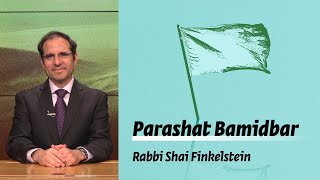 Parashat Bamidbar – The Importance of Details | Rabbi Shai Finkelstein