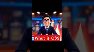 What is CSS #css #technology #trending #shorts