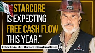 Can a Gold Miner Grow Without Dilution? | Starcore International Mines CEO Interview