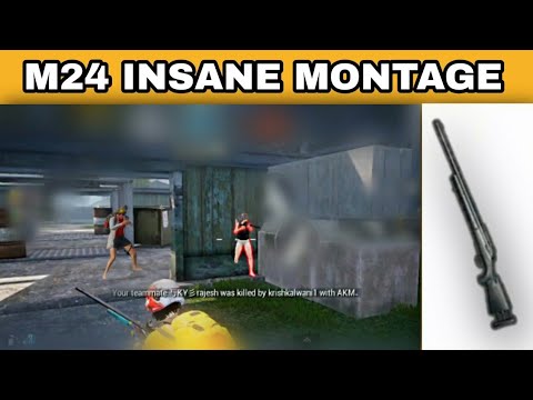 THE UNSANE TDM MONTAGE VIDEO II ONLY M24 MONTAGE VIDEO