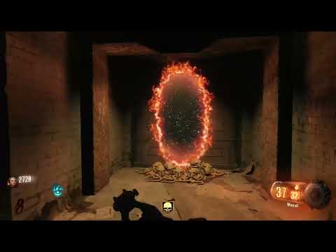 ✓[10th In World] Round 30 Speedrun - Shadows Of Evil (No Gobblegums) +OFFLINE [43.26]