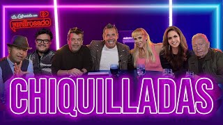 CHIQUILLADAS: EL REENCUENTRO | La entrevista con Yordi Rosado