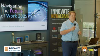 TIGER® Talk: Unleashing the Power of Generative AI: Navigating the Future of Work – 2025 Edition