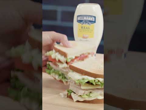 The Hellmann's 'What She's Having Sandwich'
