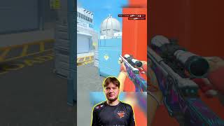 s1mple vs SpiritAcademy #ExortTheProvingGrounds