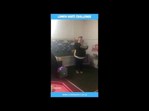 Lowen Harts - Story Challenge