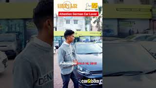 VW POLO HL 2018 ll Used Car Polo For Sale ll