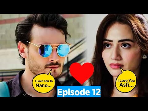 Kaala Doriya - Episode 12 Teaser | Asfi & Mano Loving Each Other