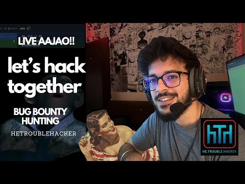 Let's HACK together 🐉