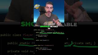 Singleton Pattern Explained in 60 SECONDS! #programming