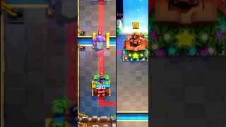 PLACEMENT TIPS 🗣️🔥#clashroyale #shorts