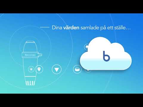 Blue Connect - Den smarta poolanalysatorn
