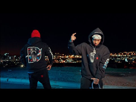Dreyson feat. Aae Rock - Bottom (Official Music Video)