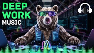 Deep Work Music for Coders | Concentration Mix for Technical Problem Solving