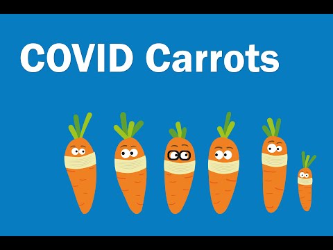 COVID Carrots