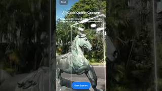 AR Code Object Capture: 3D Scanning to AR Display for Museums & Galleries | ar-code.com