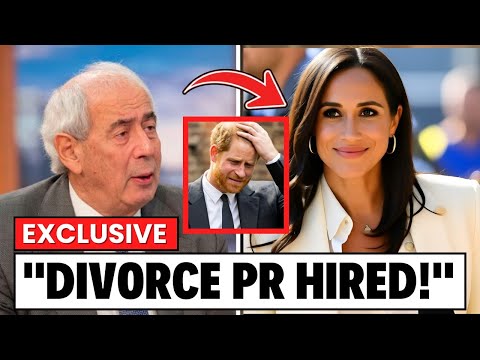 Tom Bower JUST EXPOSED Meghan’s Secret Divorce PR Hire (The $38M Crisis)
