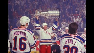 Road to Victory The 1994 New York Rangers Story