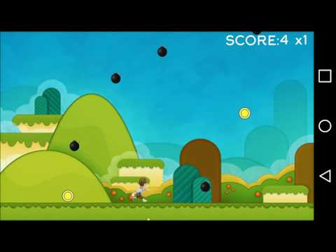 bomb fall