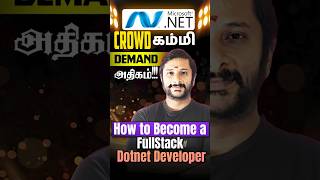 🚀The SHOCKING Truth About Becoming a Fullstack DOTNET Developer in 2025 | Kaashiv Infotech Dotnet