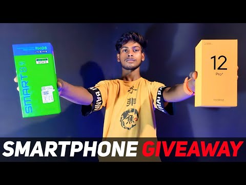 Smartphone Giveaway 💯 || Free Mein Win Karo ||