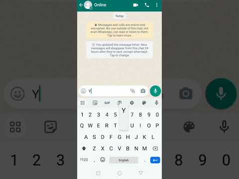 Automatic Delete all WhatsApp chats from others mobile phone 🧐