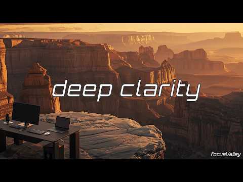Mental Horizon – Expansive Ambient Soundscapes for Strategic Thinking and Long-Term Clarity