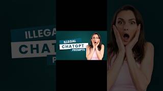 ChatGPT Prompts That Feel Illegal (But Aren't) #chatgptprompt #aishorts #shorts