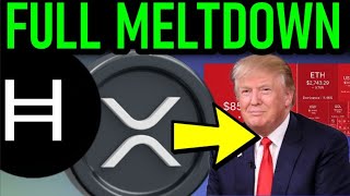 🚨XRP HBAR IT'S REALLY HAPPENING🚨