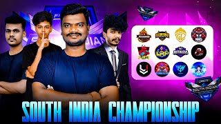 🔥SOUTH INDIAN CHAMPIONSHIP LEAGUE STAGE A X B !! | PVS  #pvs  #gyangaming  #freefirelive  {FULL}