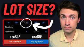 How to Calculate the RIGHT Lot Size for Forex Trading 📈