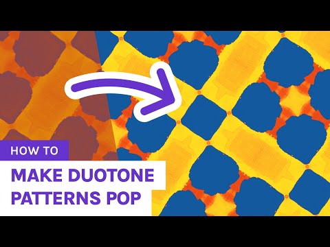 Make Your Colors Pop: Pro Tips For Repper Duotone