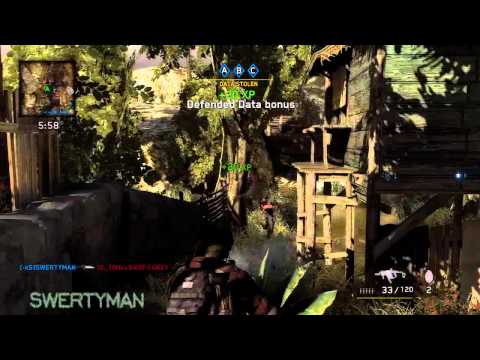 My first Socom 4 Commentary - SWERTYMAN