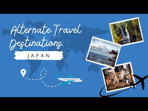 Journey to Japanese Joy: Unseen Tourist Spots!