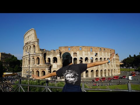 Summer 2019 -Trip to Italy