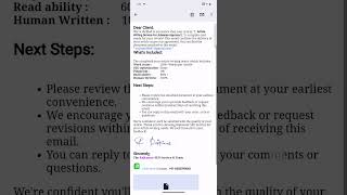 Proof Of Work : Article Writing service For Google Adsense Approval in Tamil