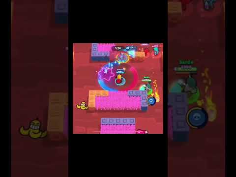 Carrying 2 fans for their rank 30, follow if you want help too. #brawlstars #help #rank 30