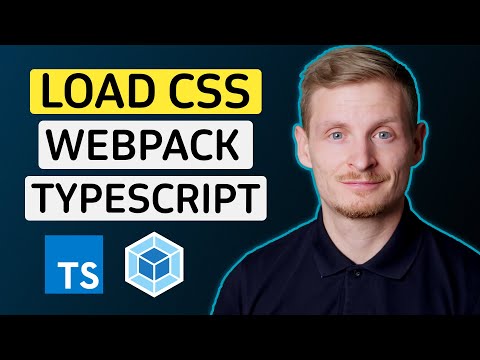 How to Load CSS Files in Webpack - Webpack #3