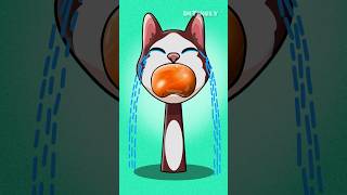 NEW Sprunki OC Pop Cat Crying 😿 (He Needs HELP!)