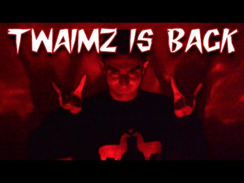 THE RETURN OF TWAIMZ