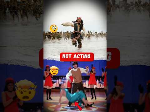 Actors Who Weren’t Acting