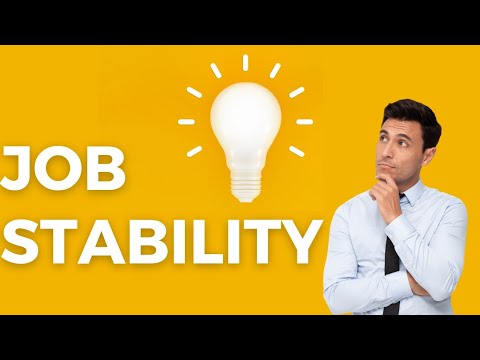 Stability in Job | US Staffing Stability, Training Video #youtube #information #recruiting #training