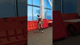 Breakdancin’ | Boston Dynamics & RAI Institute