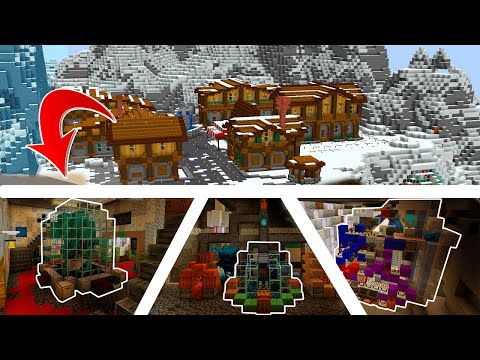 ПОСТРОИЛ ЛУЧШУЮ БАЗУ НА СЕРВЕРЕ! | POOPLAND | - Minecraft 1.19.4